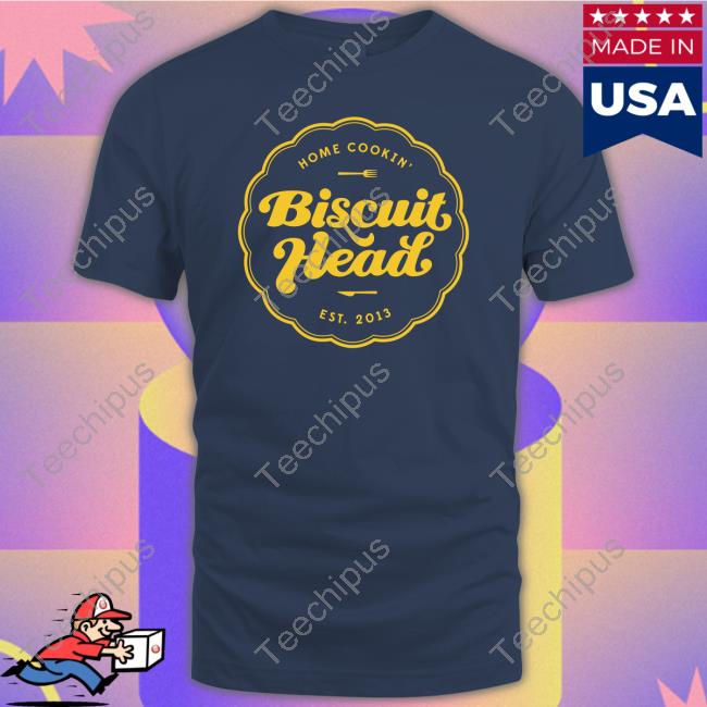 Frannie Marin Home Cookin Biscuit Head Est 2013 Sweatshirt