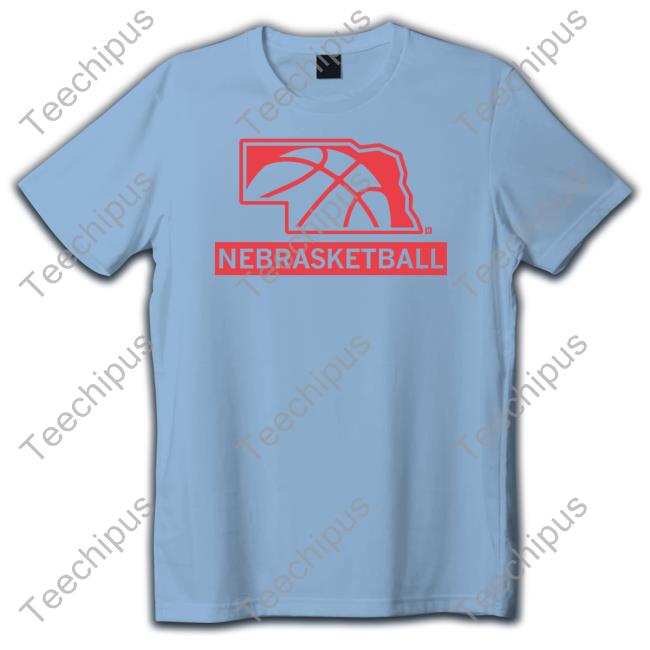 Nebrasketball T Shirt
