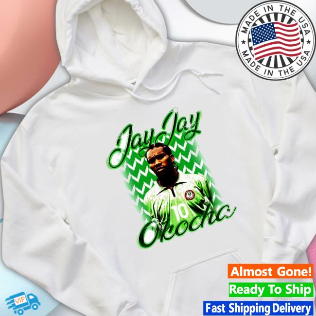 Jay Jay Okocha Sweatshirts
