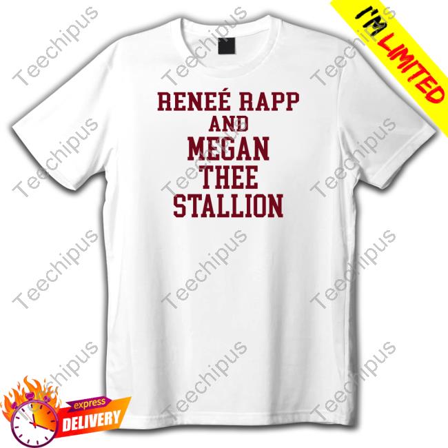 Youngexwives Reneé Rapp And Megan Thee Stallion Tee