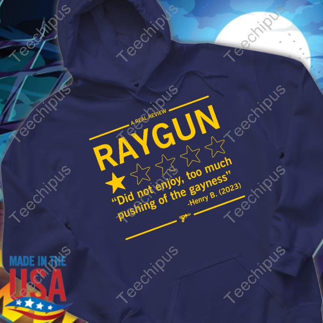 Raygun Store A Real Review Raygun Hoodie