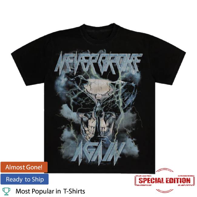 Trending Never Broke Again Merch Store See No Speak No Hear No - Classic Shirt Neverbrokeagain Shop