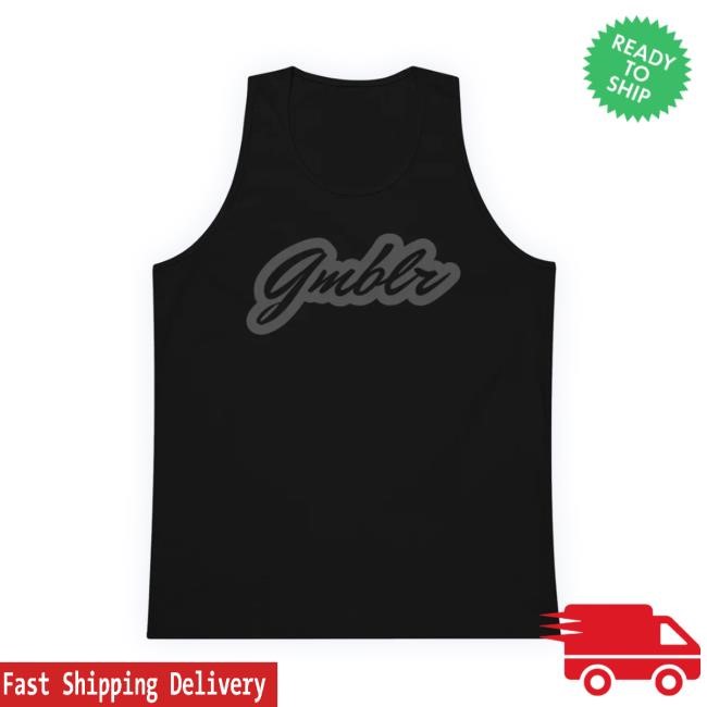 Gmblr Blackout Tank Hooded Sweatshirt