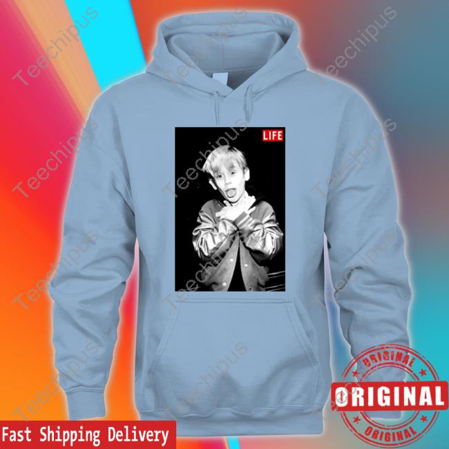 Macaulay Culkin Life Magazine Ryan Gosling Tee