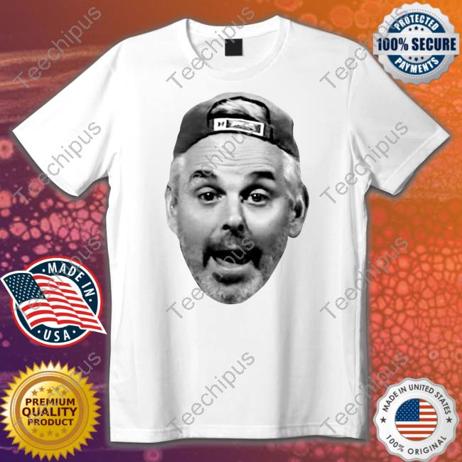Colin Cowherd Face Meme Hoodie