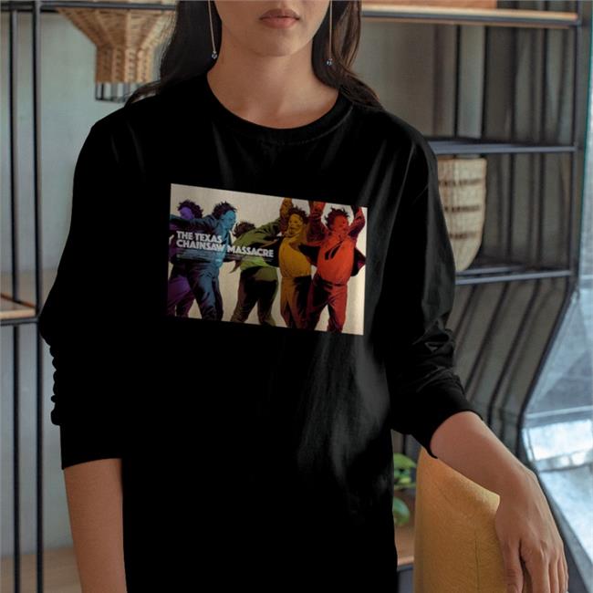 The Texas Chain Saw Massacre 1974 Sweatshirt MondoNews