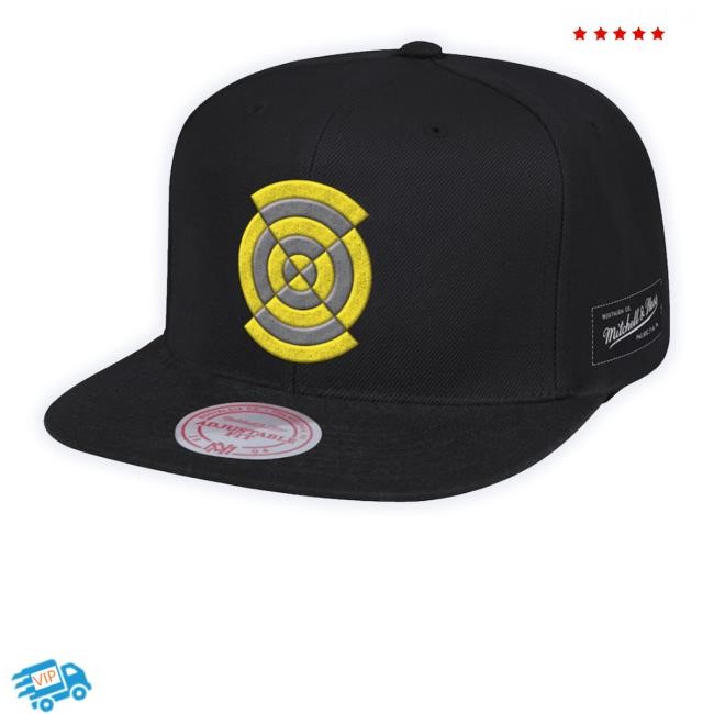 Trending New York Subliners Mitchell & Ness Snapback Adjustable Hat - Black new hat