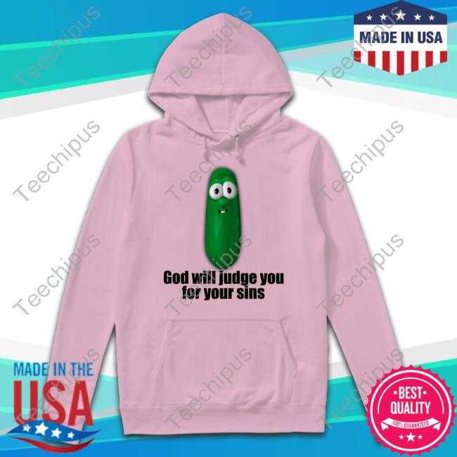 Niceshirtthanks Shop God Will Judge You For Your Sins Shirts
