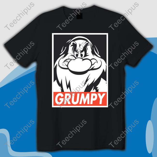 Target Seven Dwarfs Grumpy Sweatshirt