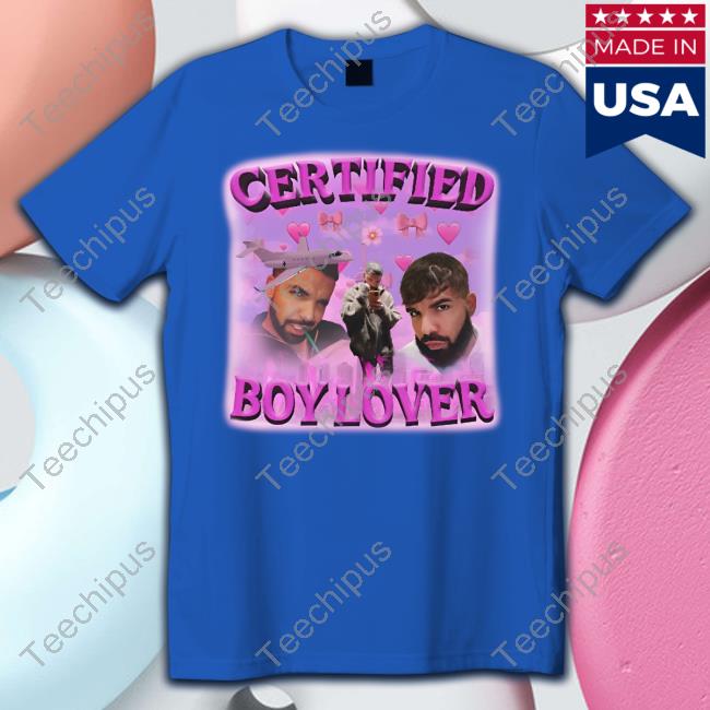 Certified Boy Lover Drake Hoodie
