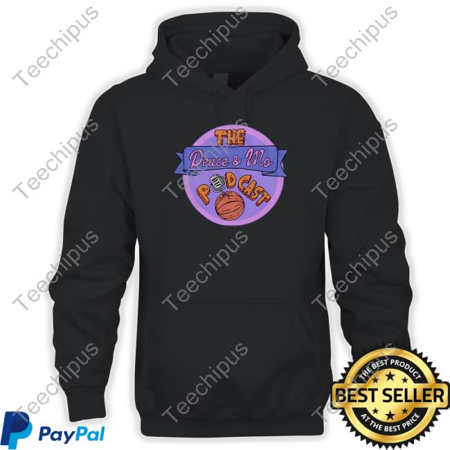 Deuce & Mo Podcast Classic Shirt
