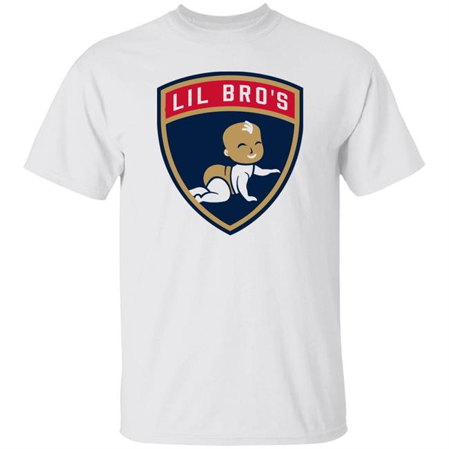 Matt Lil Bro's Shirt Tampa Bay Lightning Matt Lil Bro's Shirt