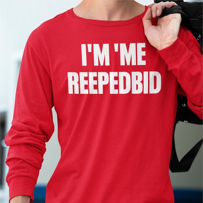R/Dalle2 I'm 'Me Reepedbid Shirt Red