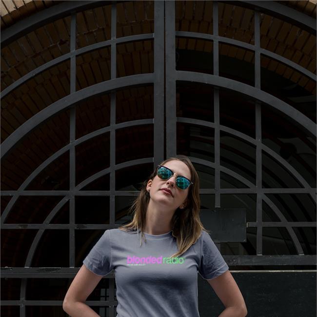 Frank Ocean Blonded Radio T Shirt