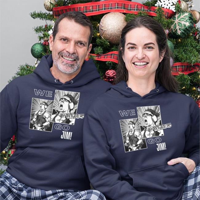 Lexx We Go Jim Shirt