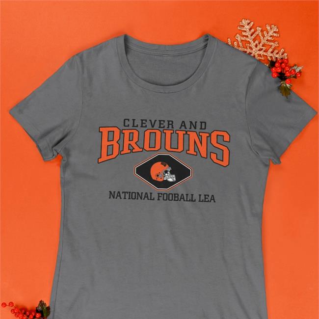 Clever And Brouns National Fooball Lea Shirt Poorly Translated