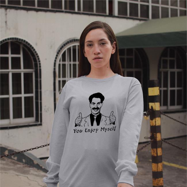Scott Marks You Enjoy Myself Sweatshirt