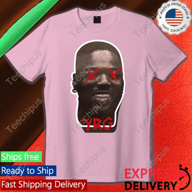 Yrg Shirt Yourrage