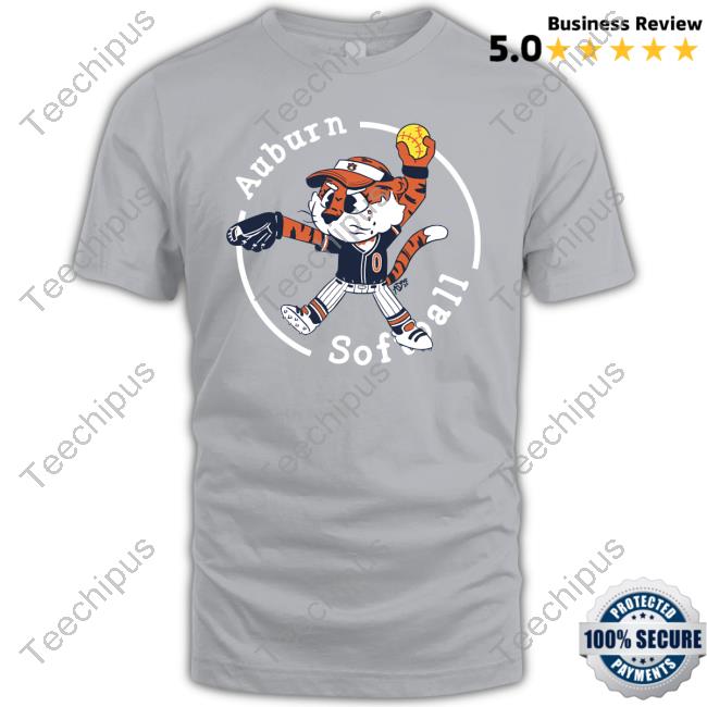 Auburn Softball Shirt