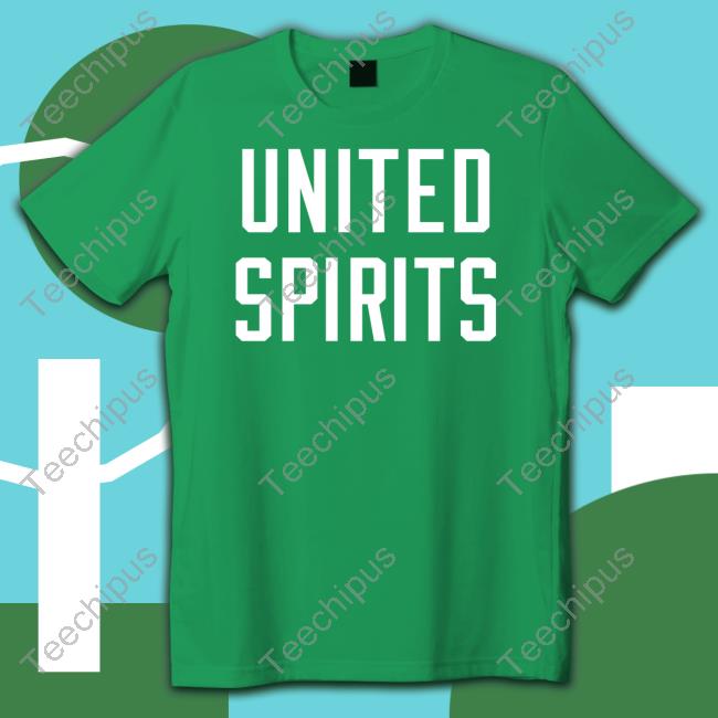 United Spirits Sweatshirt