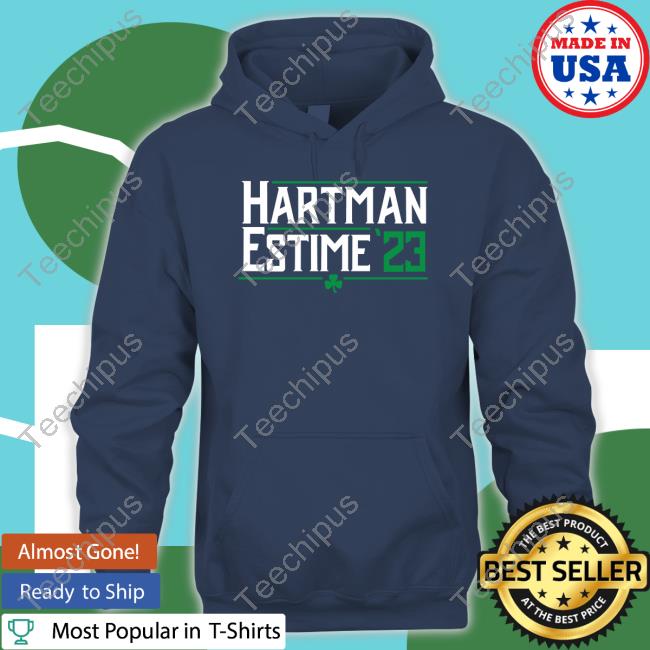 Sportscrack Store Hartman Estime'23 Sweatshirt