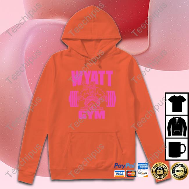 Wwe Bray Wyatt Wyatt Gym Tee Shirt