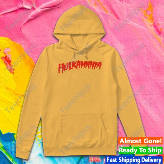 Hulkamania T Shirt Jake Paul
