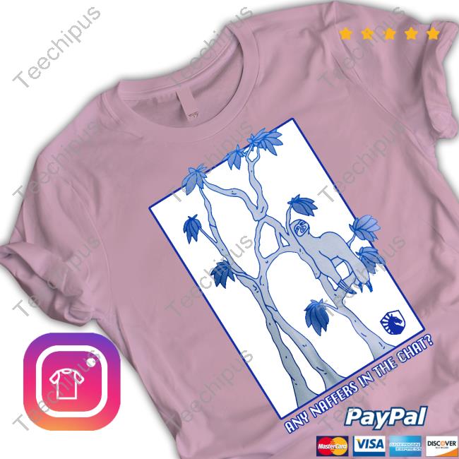 Team Liquid Csgo Any Naffers In The Chat Tee Shirt