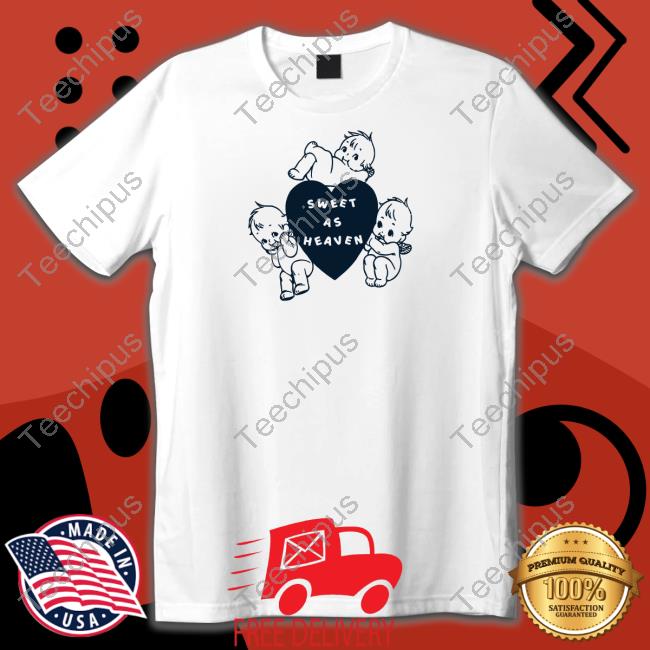 Sweet As Heaven Sweatshirt