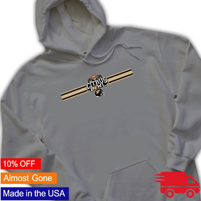 2022 Citrus Bowl Purdue Performance Tee Shirt