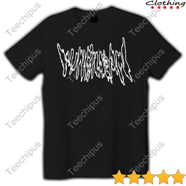 Yungleangear Store Yung Lean Metal Logo Sweatshirt