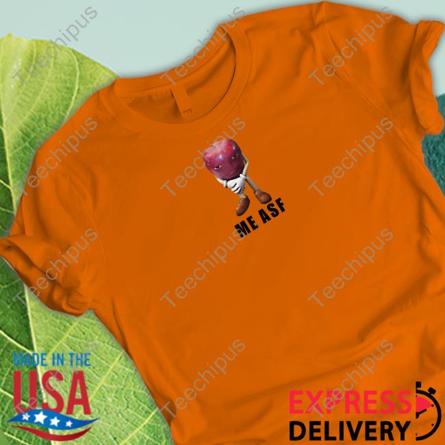 Apple Me Asf Long Sleeve T Shirt