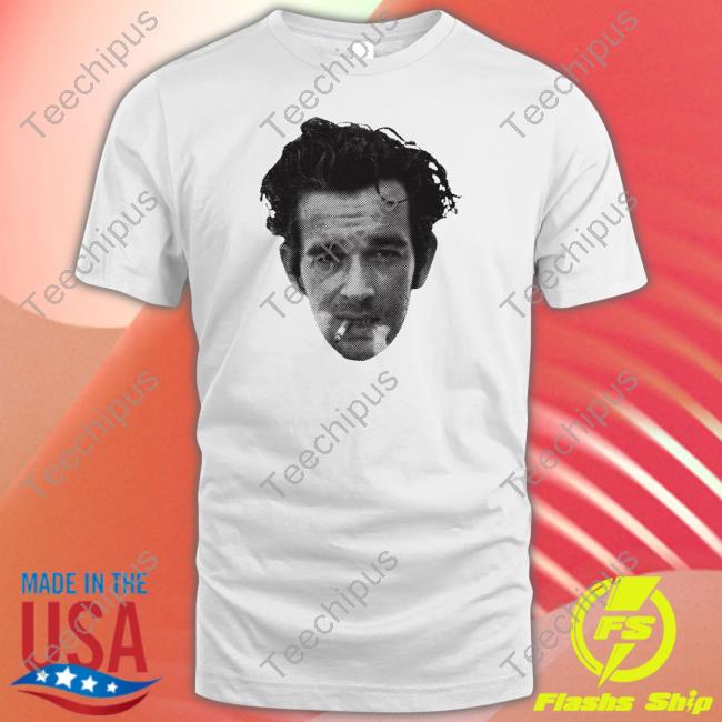Bybrazier Merch The Matty Healy Shirt