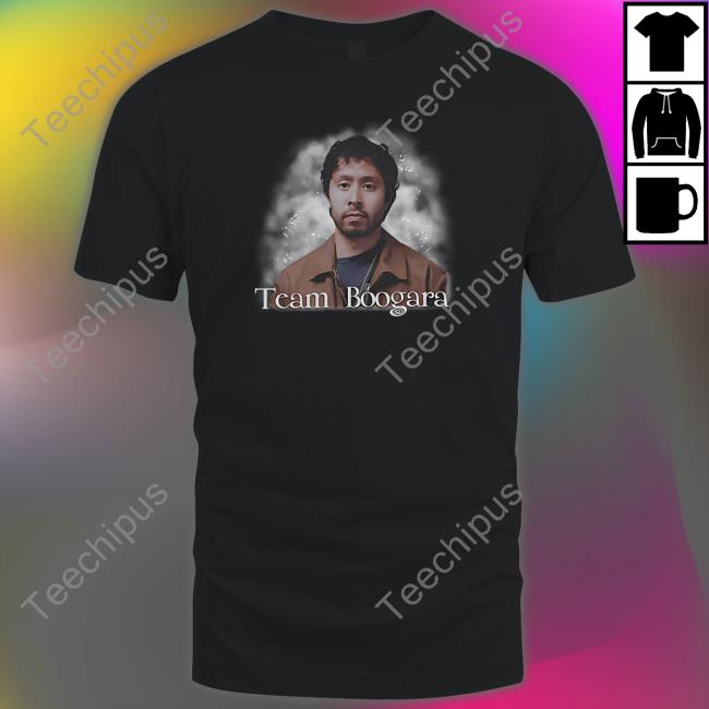 Watcher Store Team Boogara New Shirt