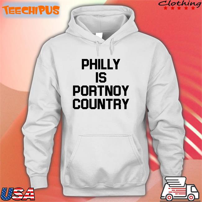 Bryce Harper Philly Is Portnoy Country Shirt