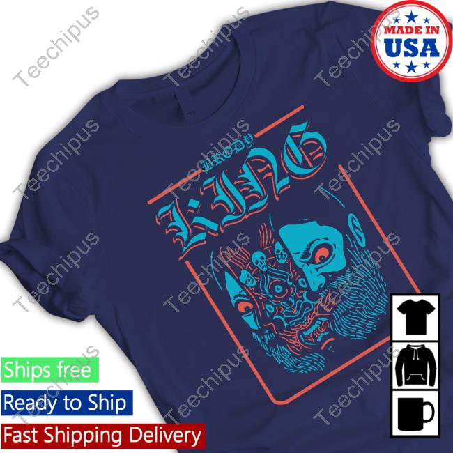 Brody King - Violent Oni Shirt