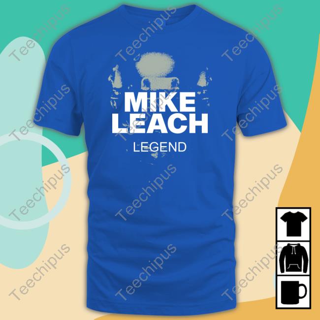 South Carolina Wearing Mike Leach Legend Shirt