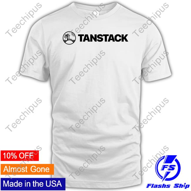 Tanstack Logo Hoodie