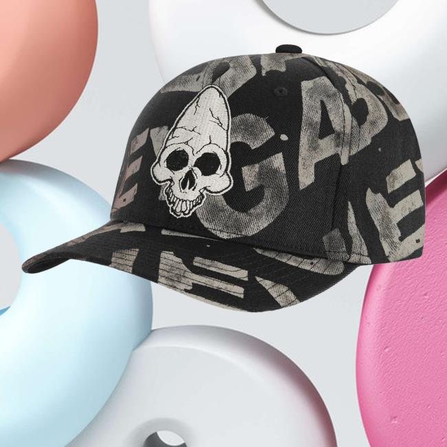 Rockabilia Shop Ramones Pinhead Twill Cap