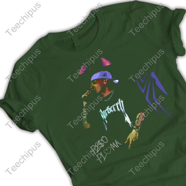 Eternaliconz Peso Pluma Target Tee Shirt