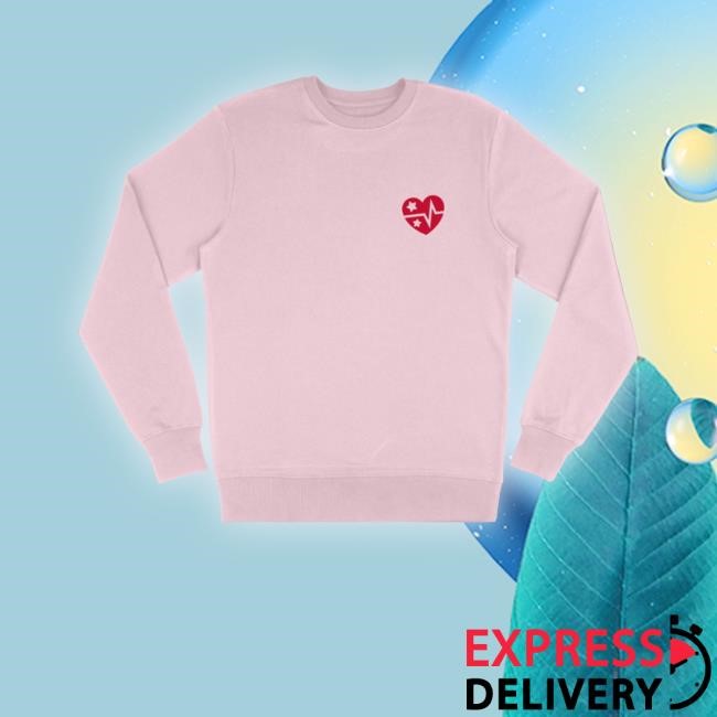 Shellycove Store Beat Again Pink Shirt