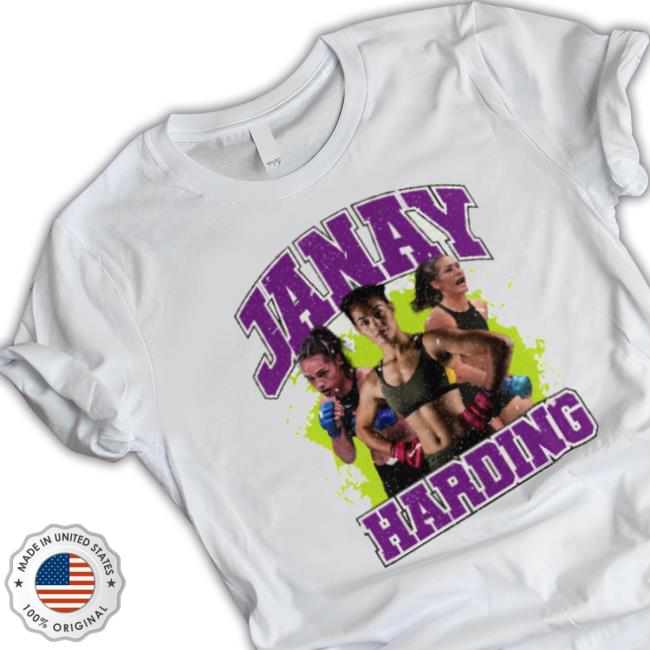 Janay Harding Hoodie Janay Harding Long Sleeve Shirt