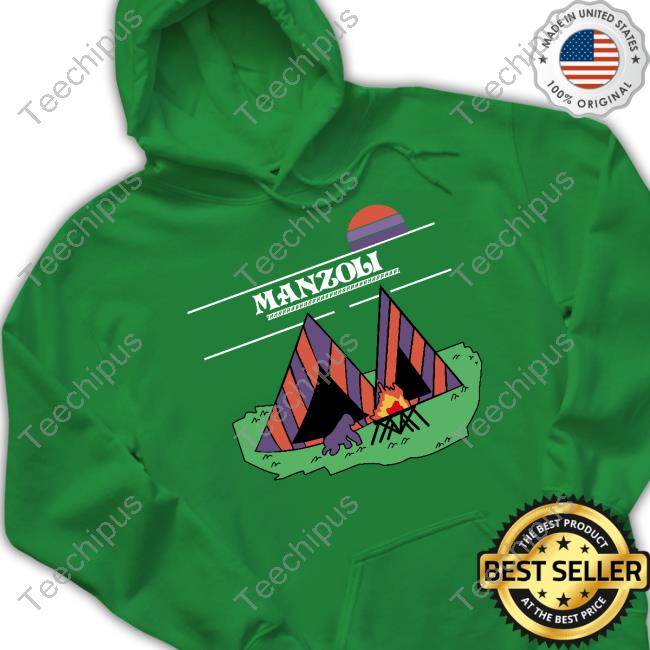 Manzoli Hoodie Sweatshirt