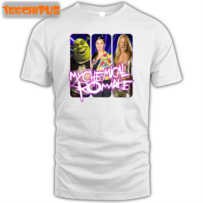 Beauty Is In The Eye Of The Beholder Mrc Shirt