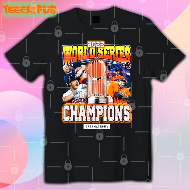 2022 World Series Champions Dreamathon Hoodie