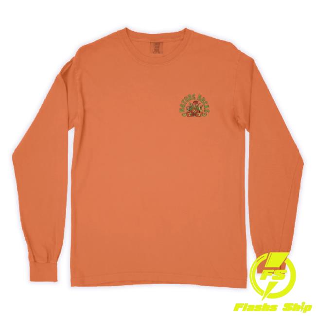 Original Nature Backs Merch Store Flourish Shirts (Harvest) Naturebacks Shop