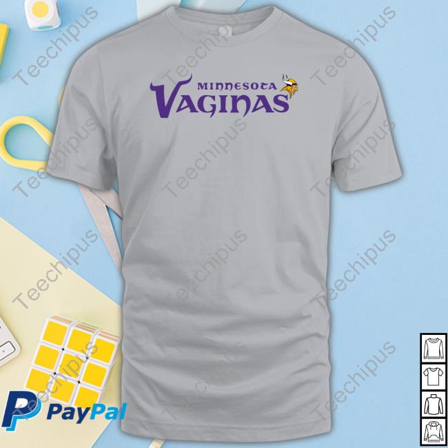 Heav3nlybodies Store Minnesota Vagina Tee