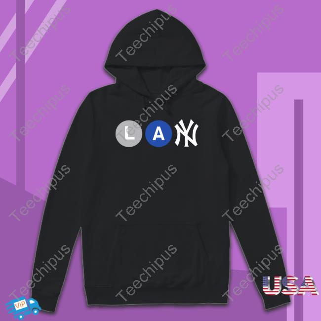 L A NY L-Train A-Train Ny Shirts Lany Store