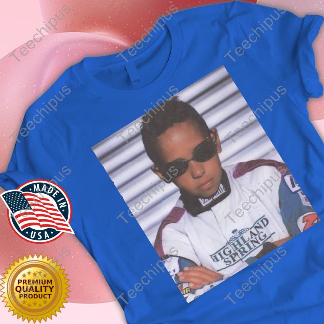 Plus44 World Merch Hamilton Signature Long Sleeve