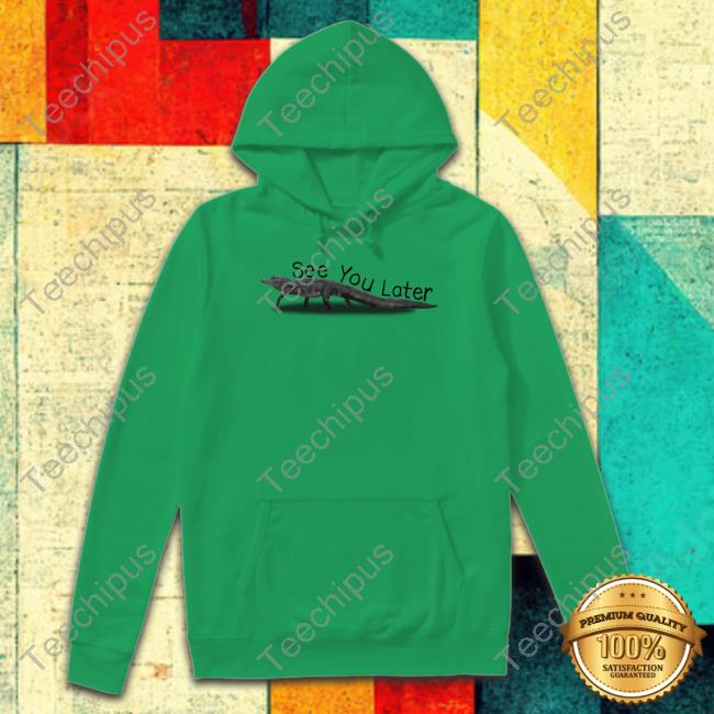 Gators Daily See You Later T-Shirt